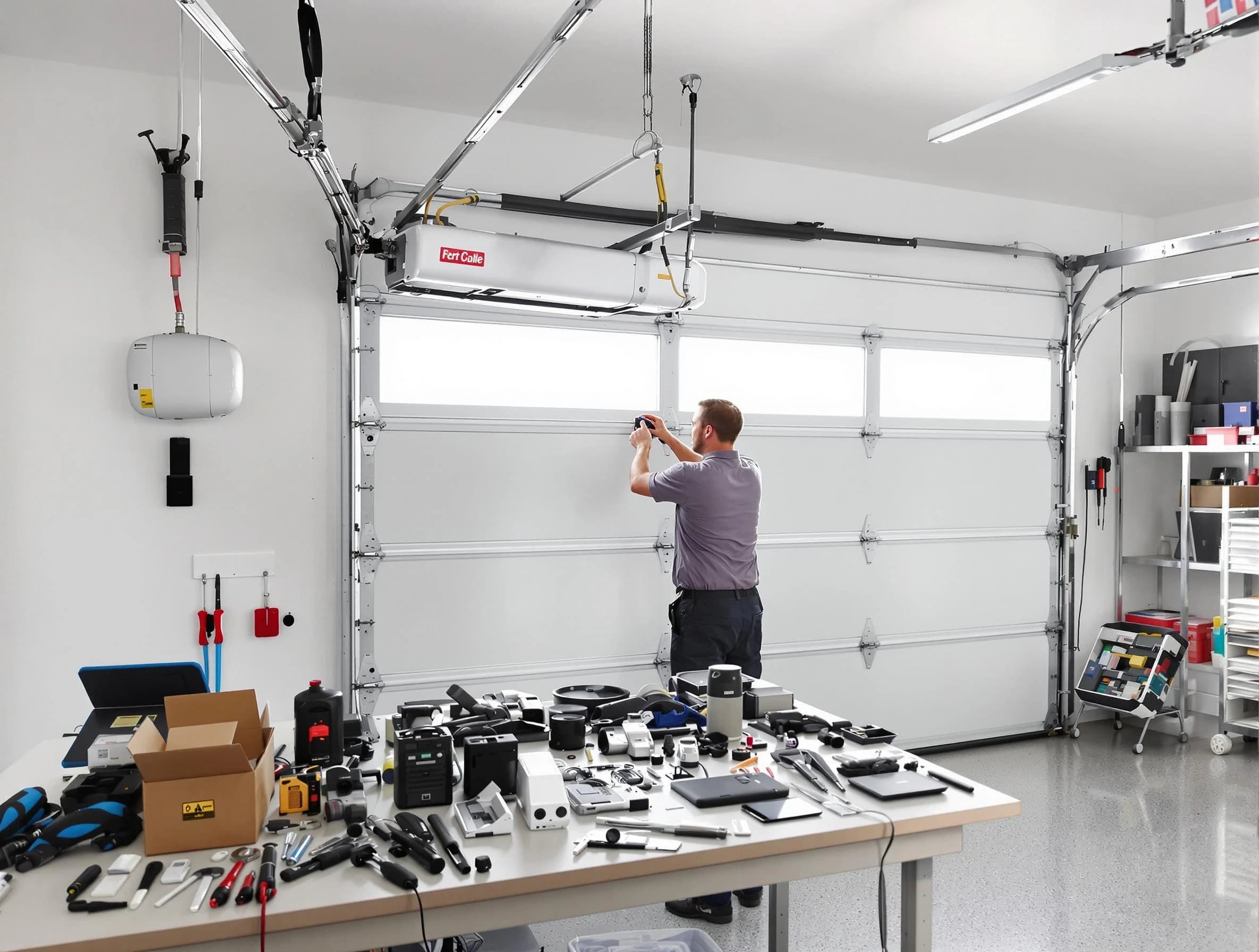 Opener Repair service in North Druid Hills, GA