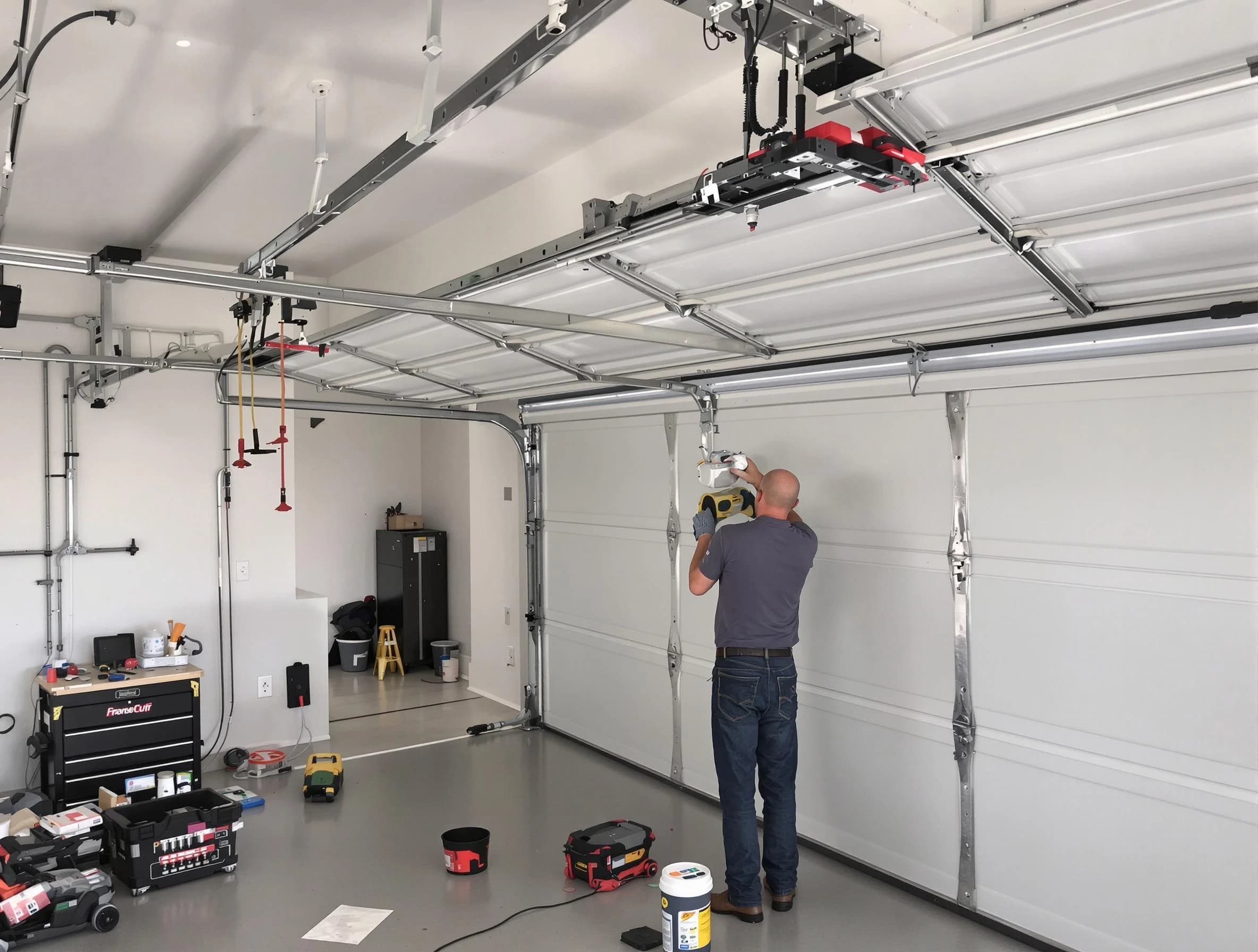 North Druid Hills Garage Door Repair garage door repair specialist in North Druid Hills