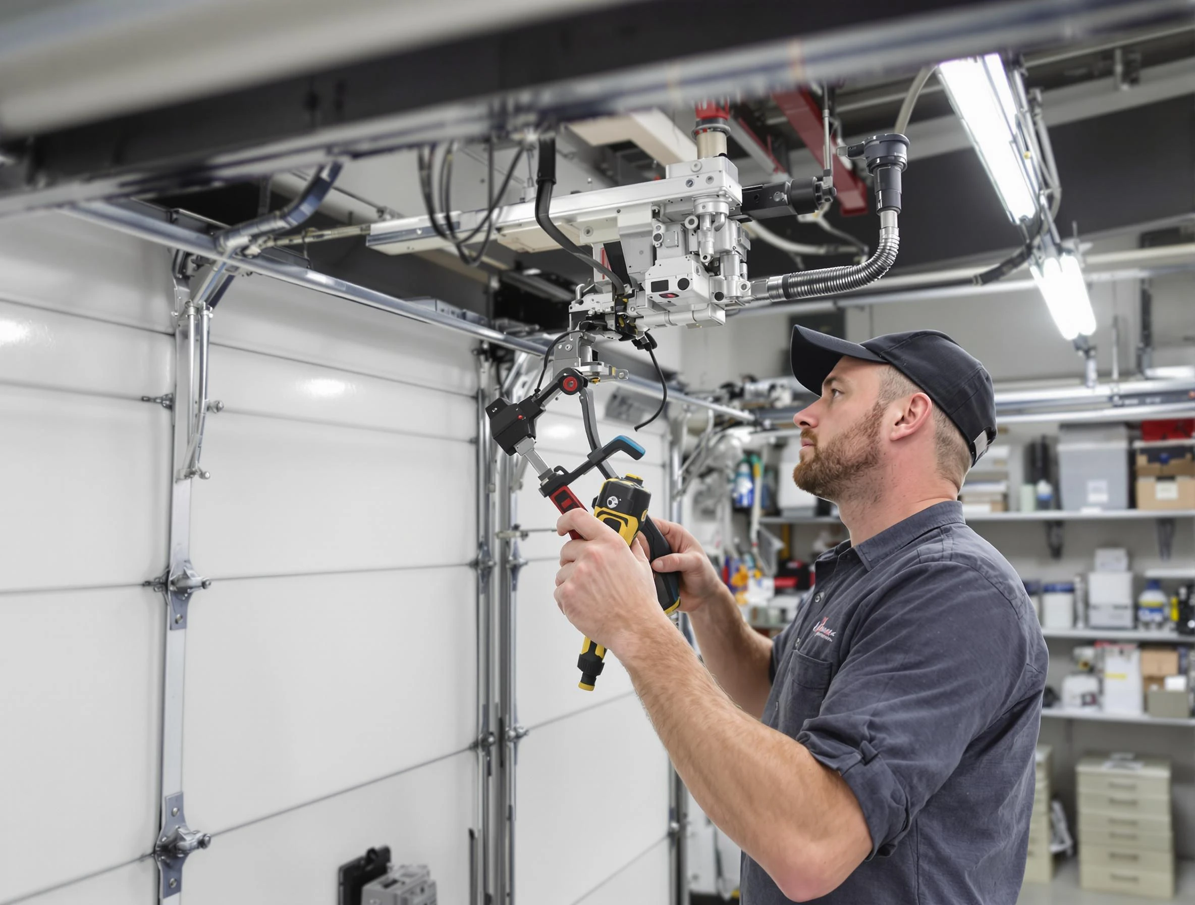 Garage Door Repair in North Druid Hills