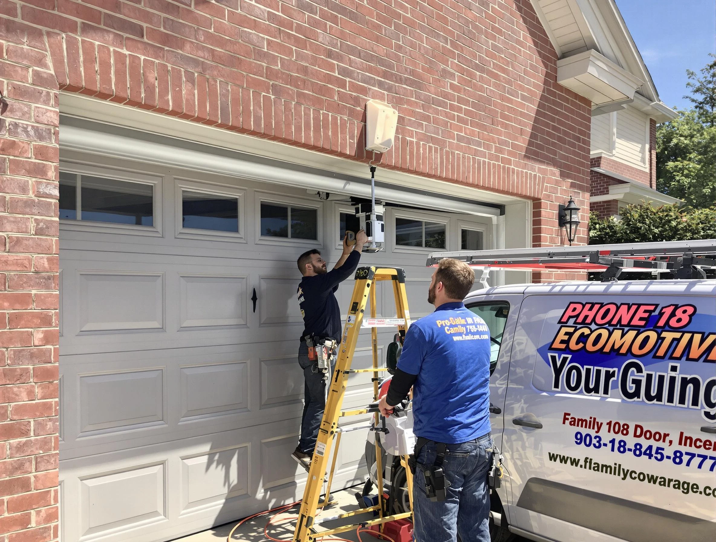 North Druid Hills Garage Door Repair local technician providing expert garage door repair in North Druid Hills neighborhood